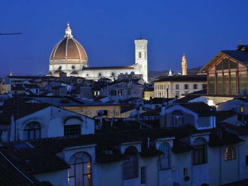 Locanda Dei Guelfi Firenze Eksteriør bilde
