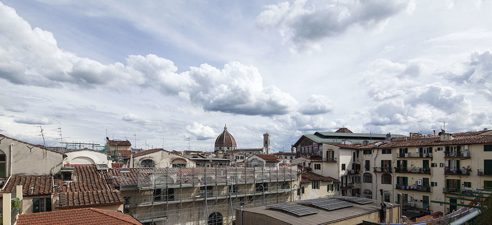 Locanda Dei Guelfi Firenze Eksteriør bilde