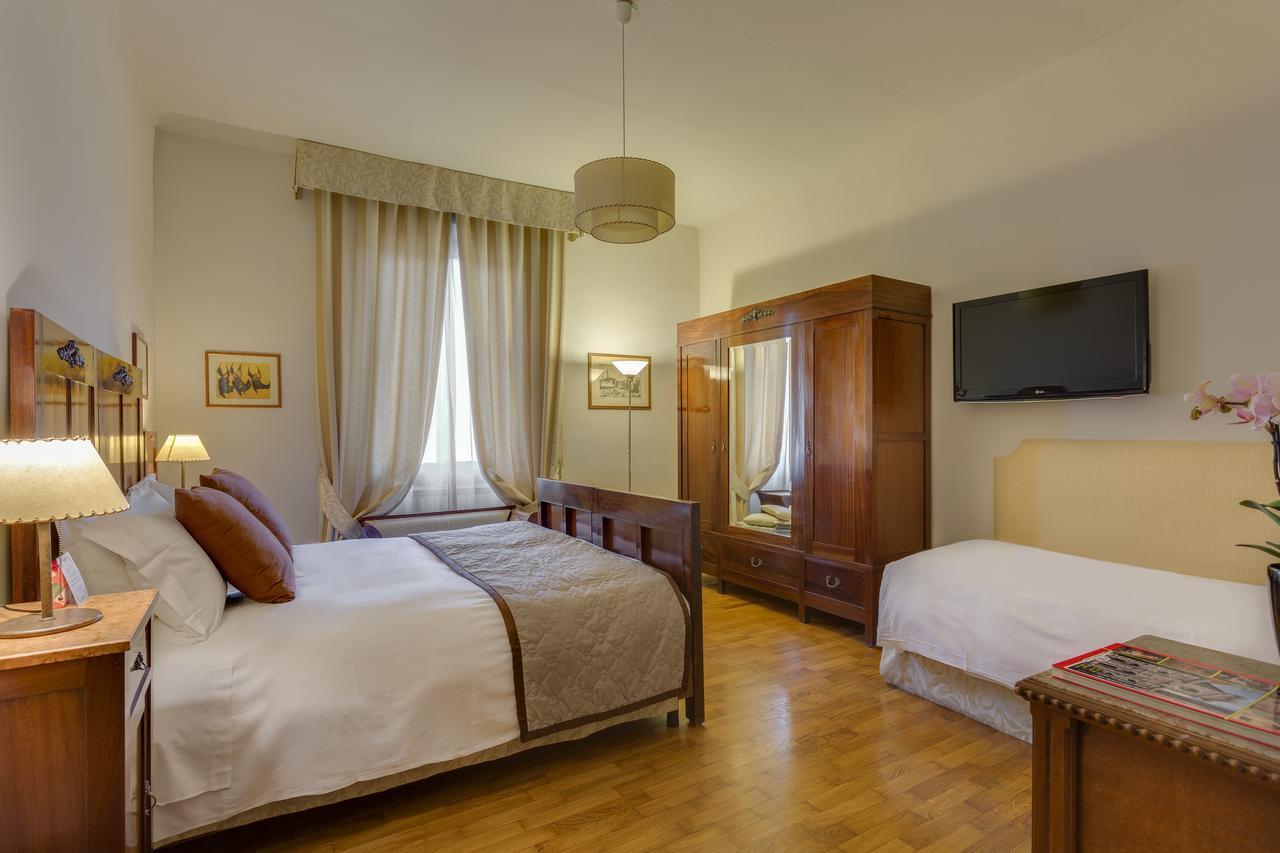 Locanda Dei Guelfi Firenze Eksteriør bilde