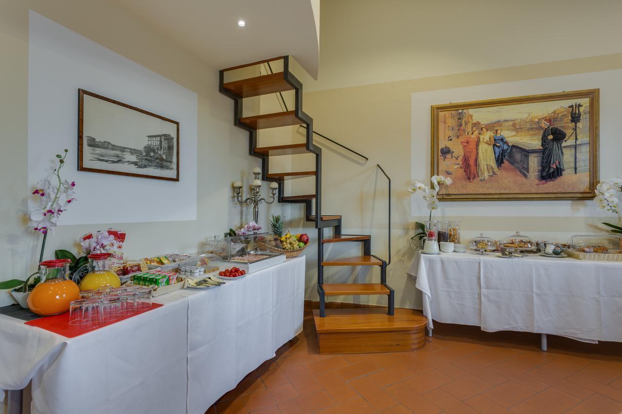 Locanda Dei Guelfi Firenze Eksteriør bilde