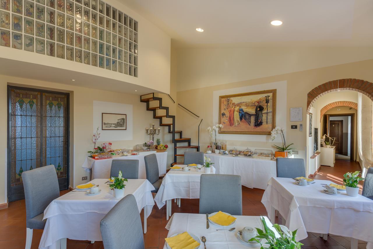 Locanda Dei Guelfi Firenze Eksteriør bilde