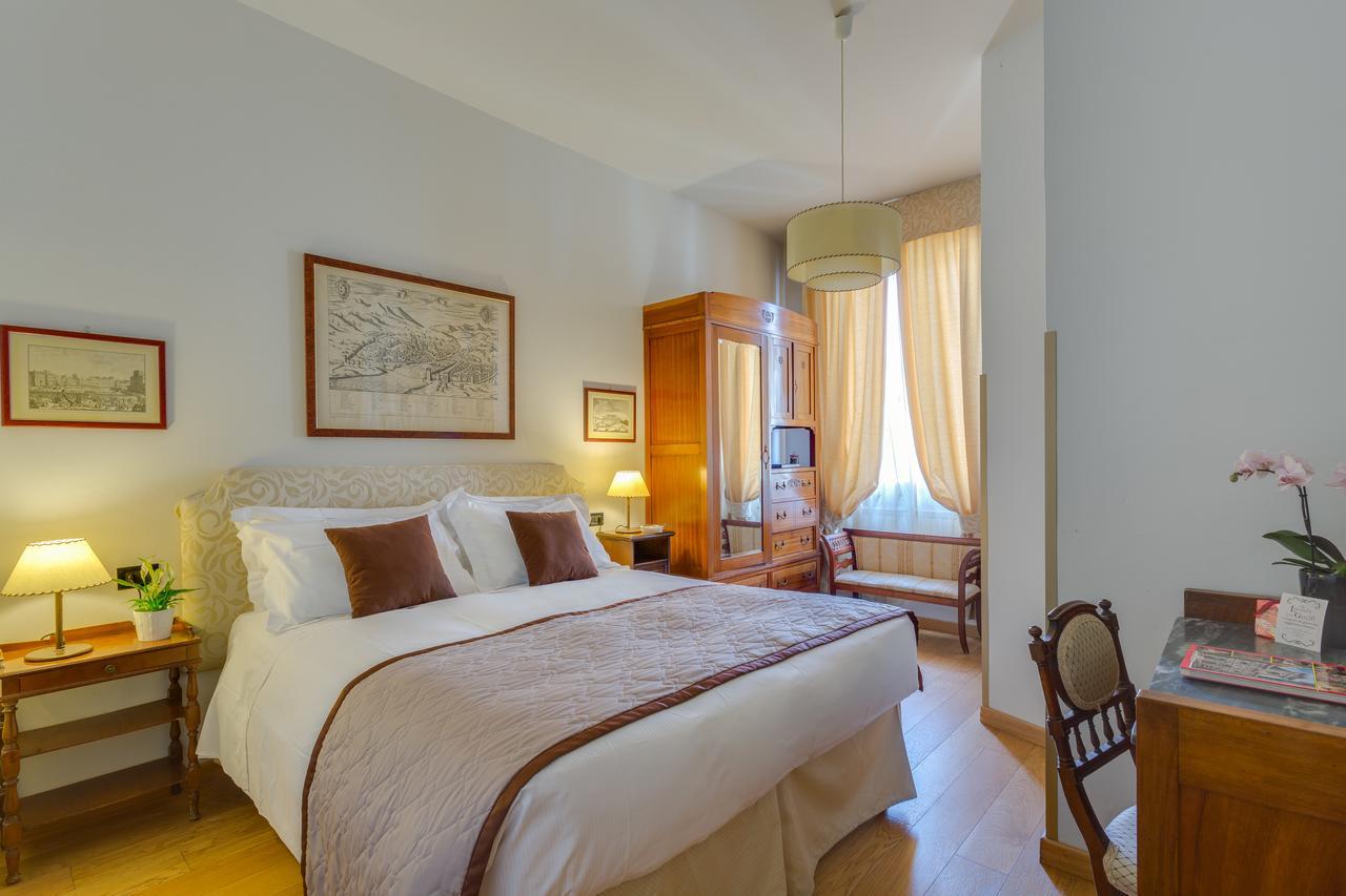 Locanda Dei Guelfi Firenze Eksteriør bilde
