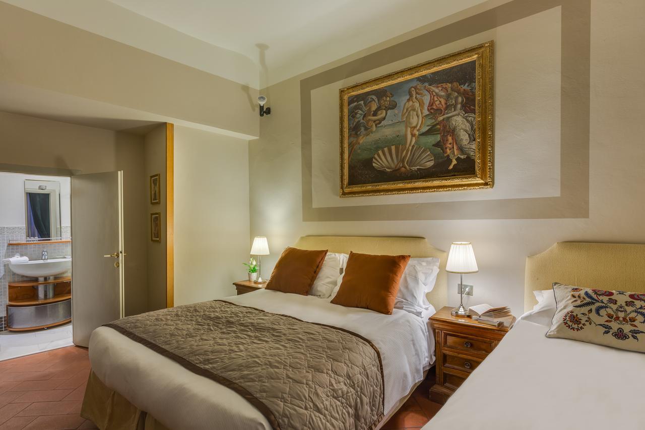 Locanda Dei Guelfi Firenze Eksteriør bilde