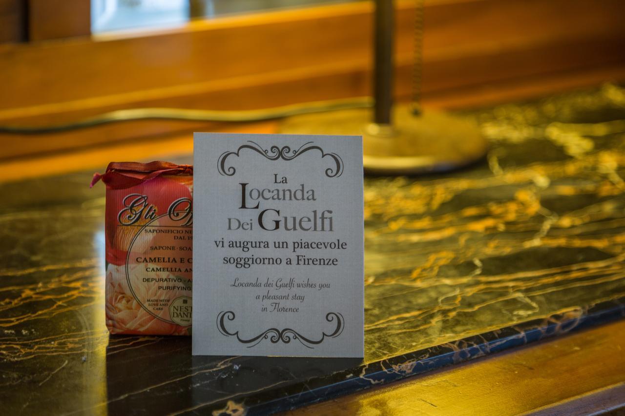 Locanda Dei Guelfi Firenze Eksteriør bilde