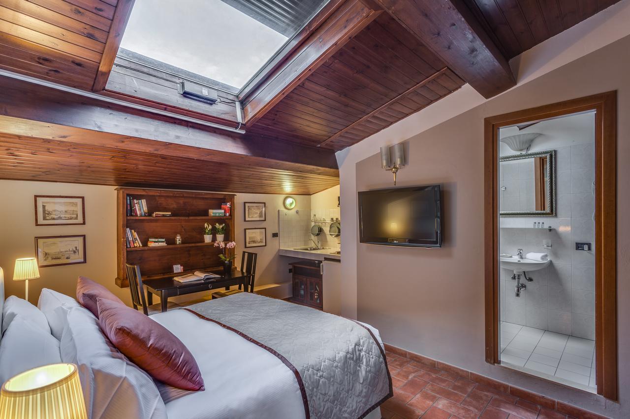 Locanda Dei Guelfi Firenze Eksteriør bilde