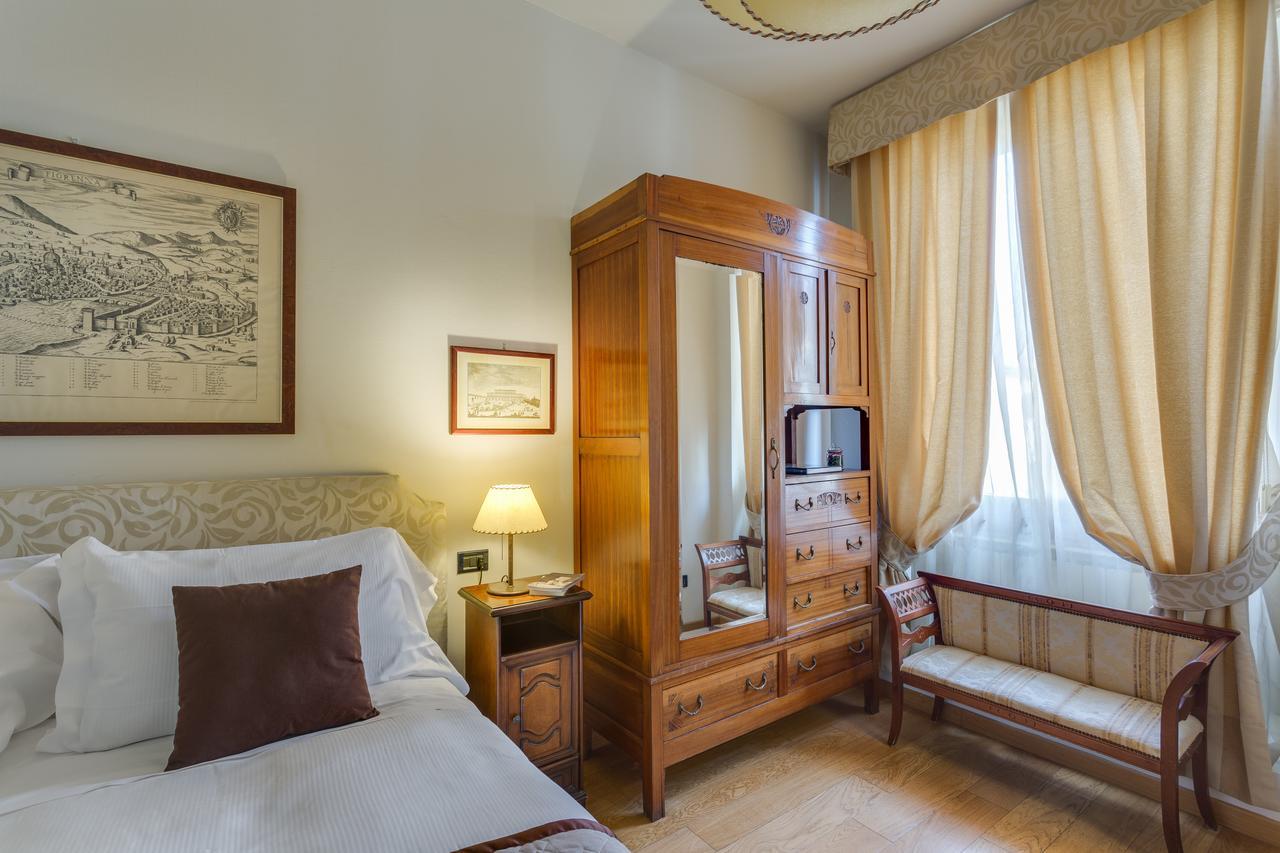 Locanda Dei Guelfi Firenze Eksteriør bilde