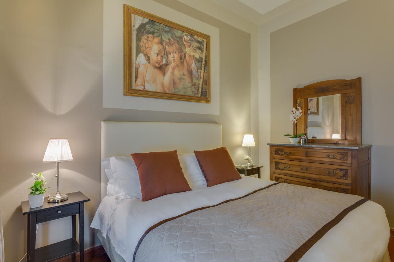 Locanda Dei Guelfi Firenze Eksteriør bilde