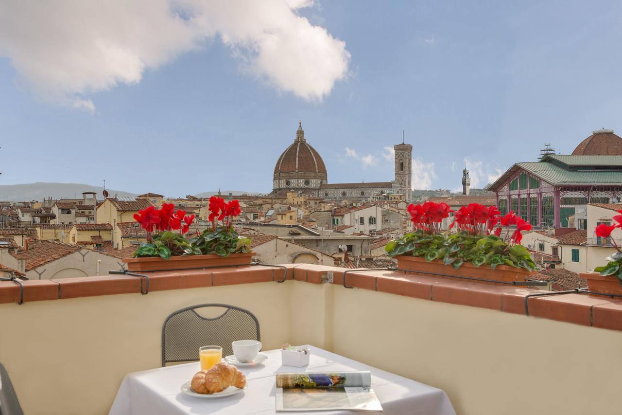 Locanda Dei Guelfi Firenze Eksteriør bilde