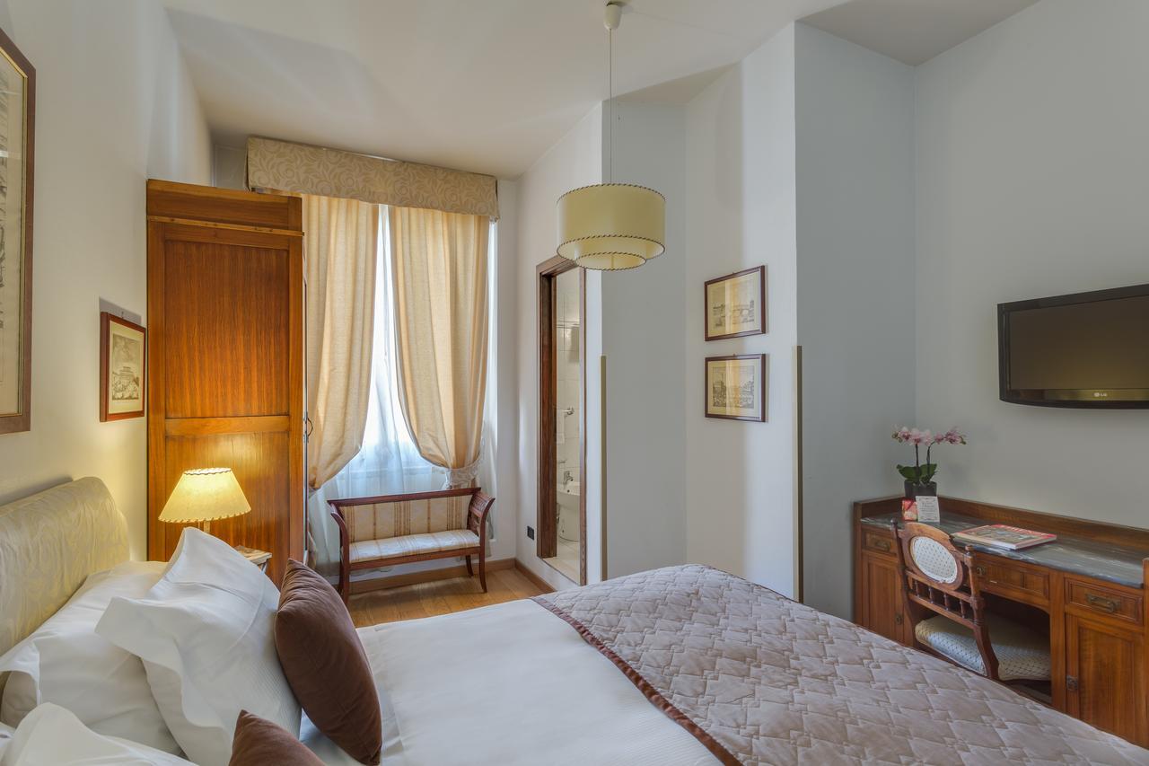 Locanda Dei Guelfi Firenze Eksteriør bilde