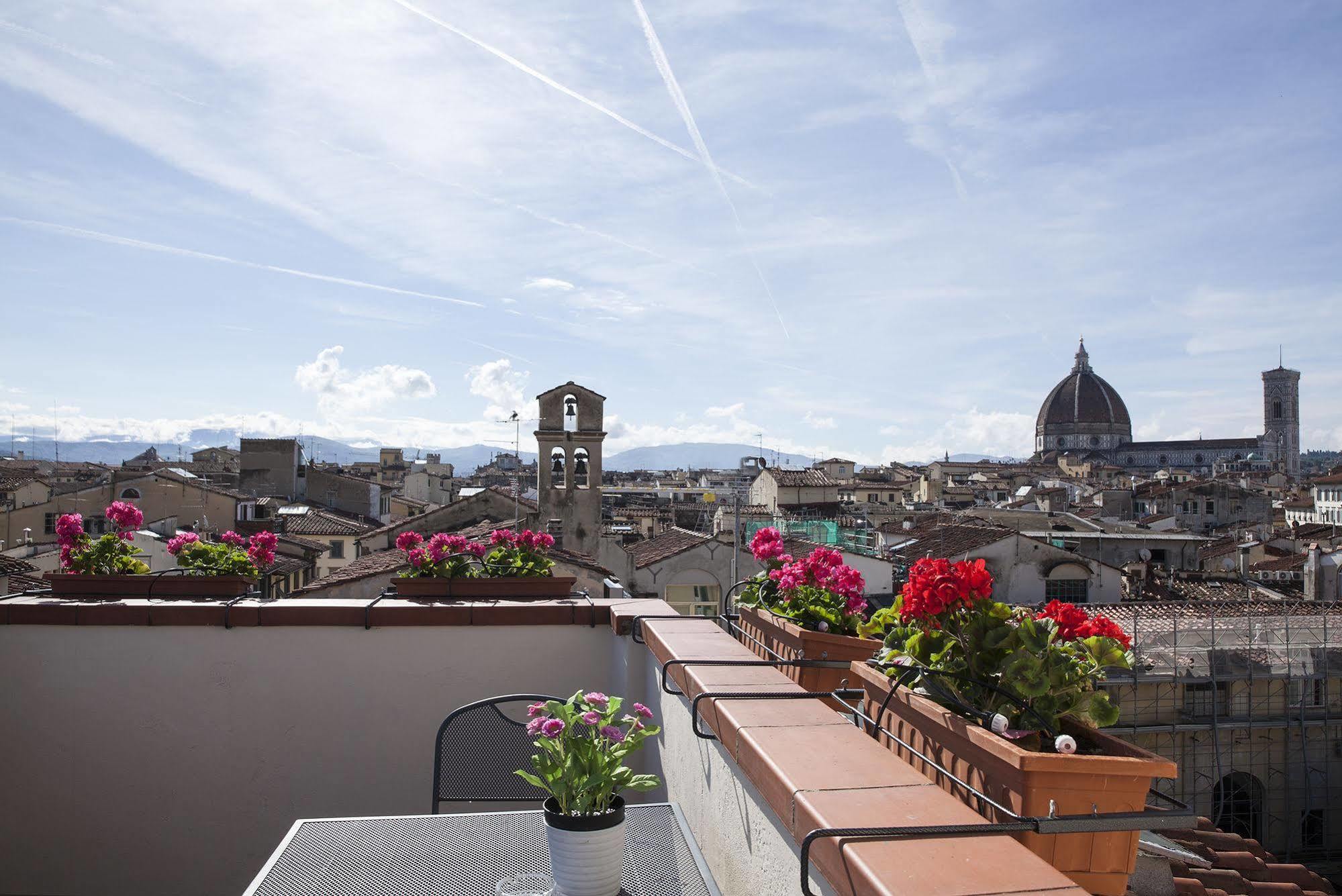Locanda Dei Guelfi Firenze Eksteriør bilde