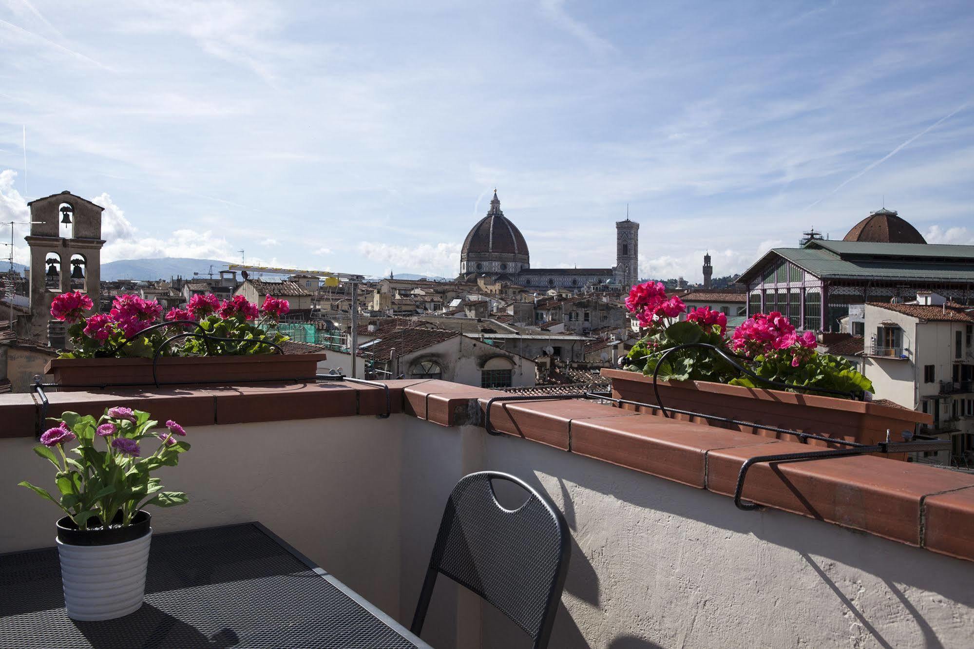 Locanda Dei Guelfi Firenze Eksteriør bilde