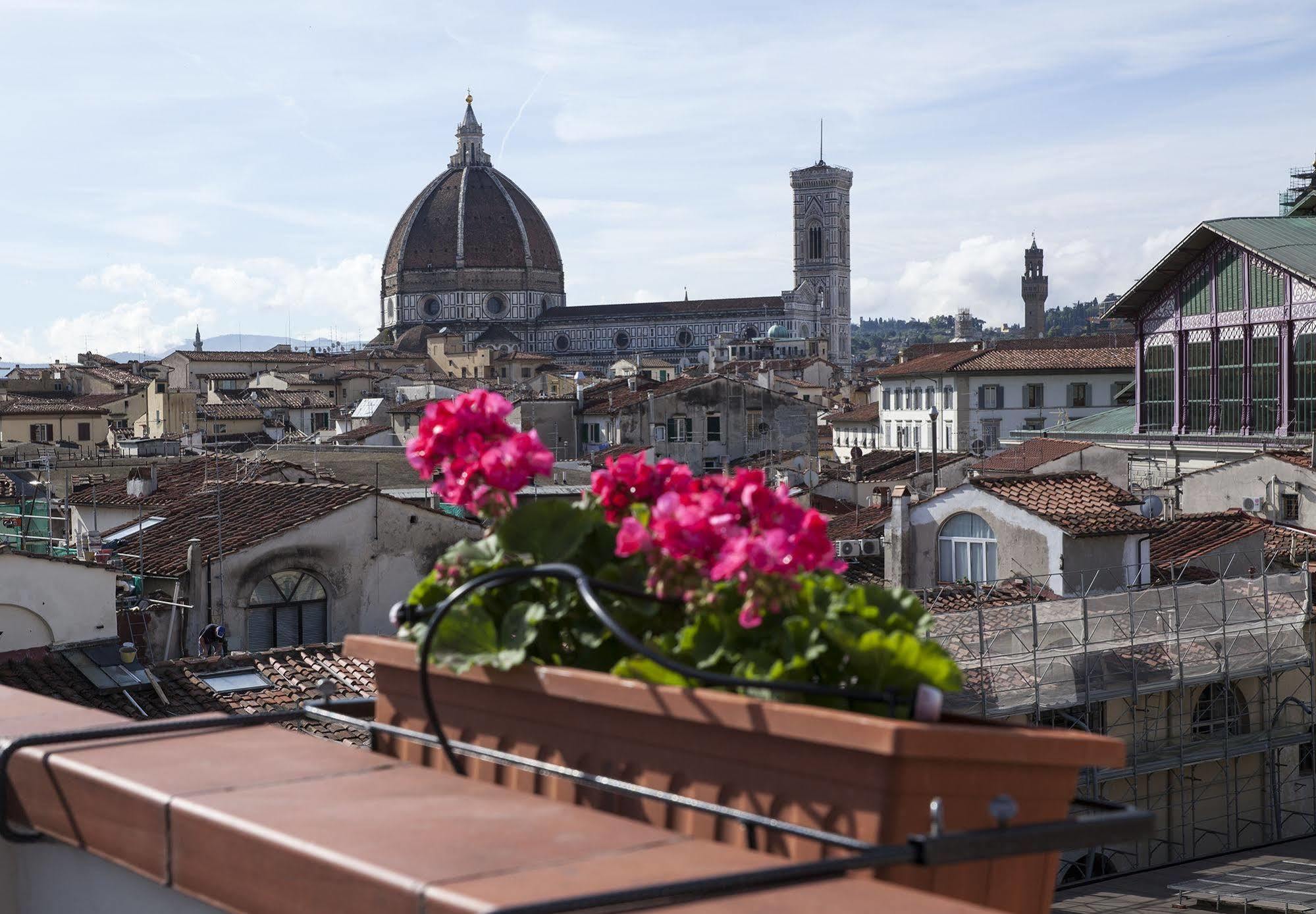 Locanda Dei Guelfi Firenze Eksteriør bilde