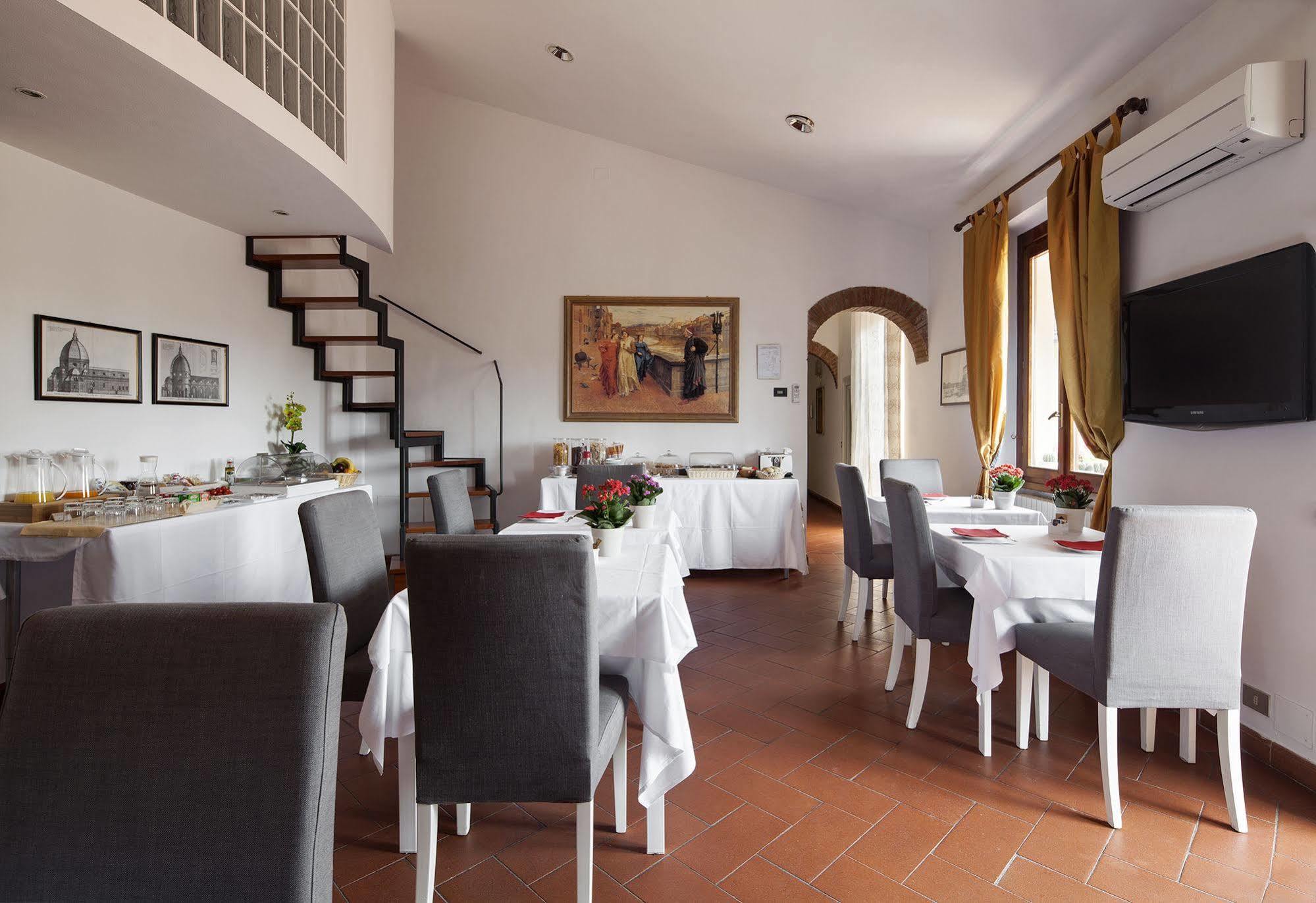 Locanda Dei Guelfi Firenze Eksteriør bilde
