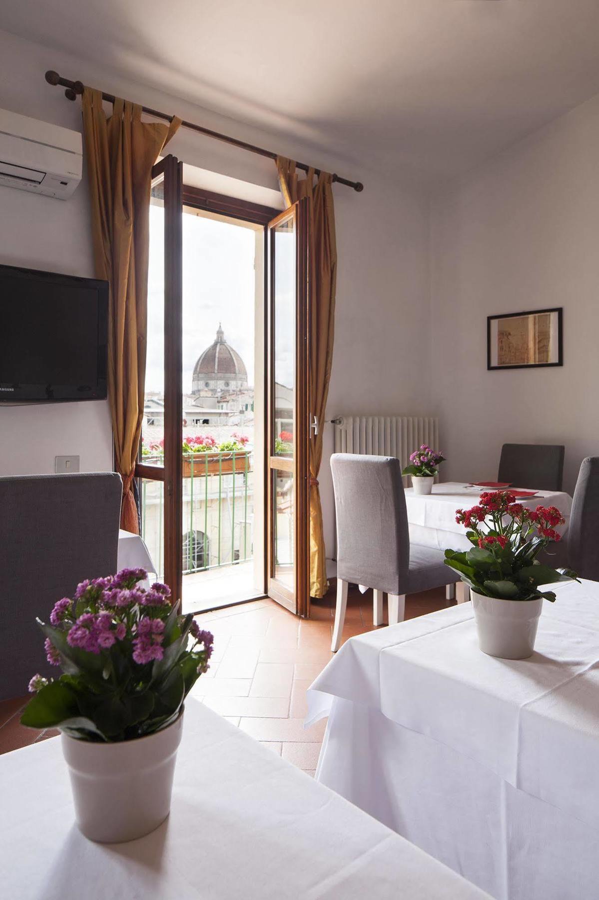 Locanda Dei Guelfi Firenze Eksteriør bilde